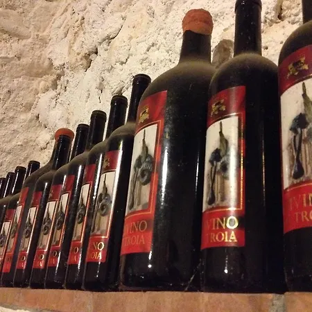 Affittacamere Svegliarsi Nei Borghi - Casa Iamele *