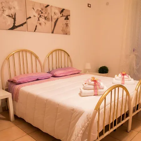 Svegliarsi Nei Borghi - Casa Iamele Affittacamere Troia